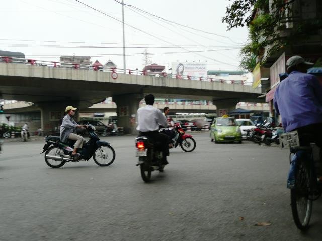 Urlaub in Vietnam 2007